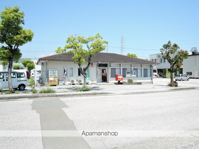 郵便局　高知卸団地郵便局（郵便局）まで513m