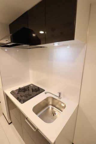GENOVIA平塚のキッチン写真