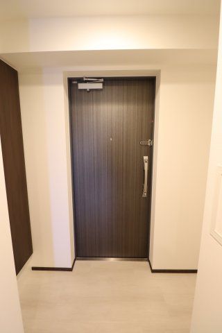 GENOVIA平塚の玄関写真