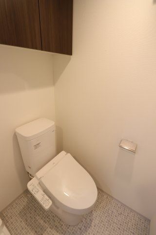 GENOVIA平塚のトイレ写真