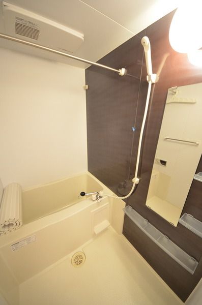 バス・シャワールーム　★お部屋探しは株式会社タウンハウジング東京まで★