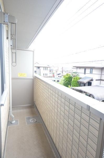 バルコニー　★お部屋探しは株式会社タウンハウジング東京まで★