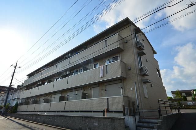 建物外観　★お部屋探しは株式会社タウンハウジング東京まで★