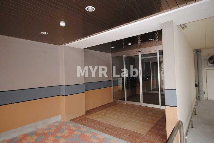 西鉄天神大牟田線 高宮駅 徒歩9分 10階建 築16年の外観写真