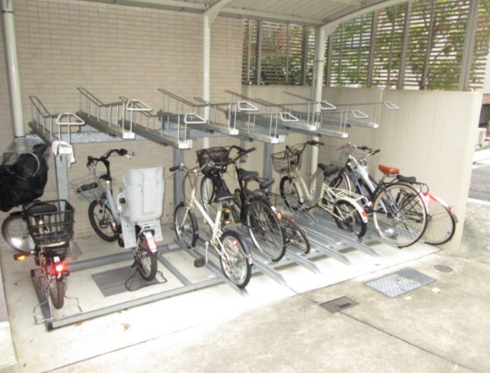 ＪＲ山手線 目黒駅 徒歩10分 4階建 築14年の外観写真