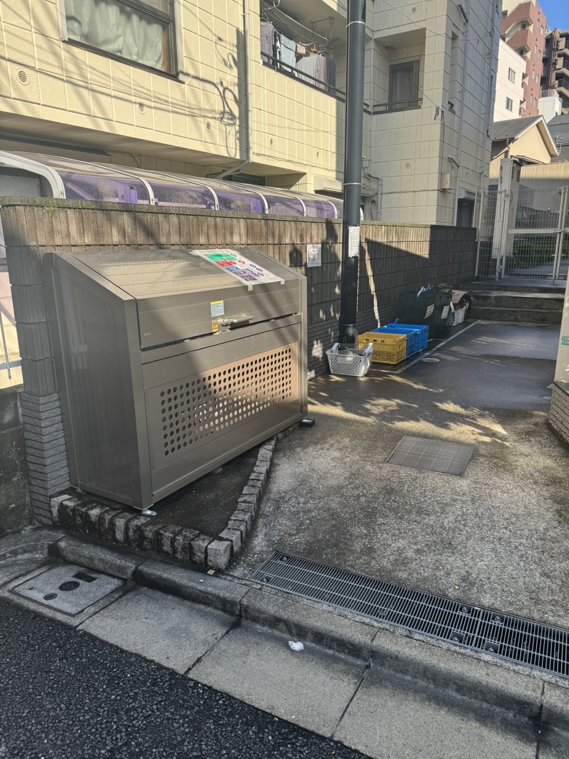 ＪＲ山手線 目黒駅 徒歩10分 4階建 築14年のその他写真