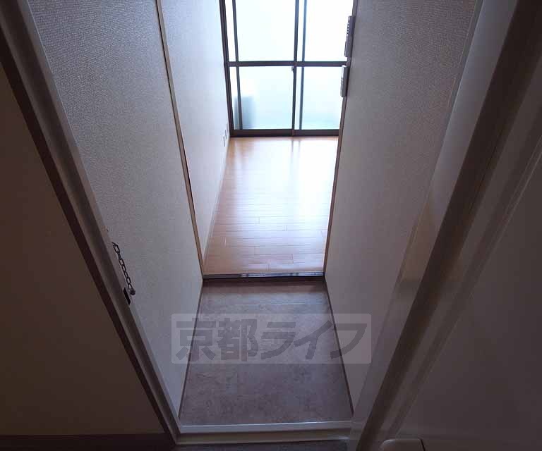 玄関　玄関です。