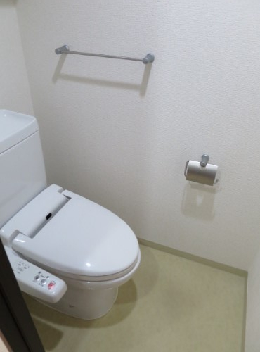 ＪＲ総武線 錦糸町駅 徒歩9分 13階建 築22年のトイレ写真