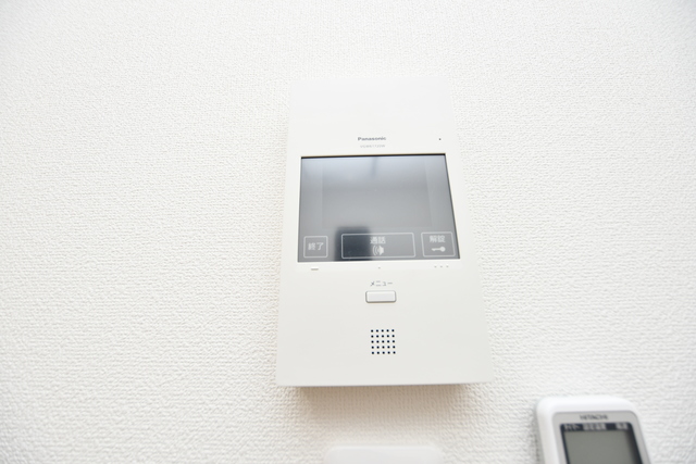 セキュリティ　ＴＶモニターホン