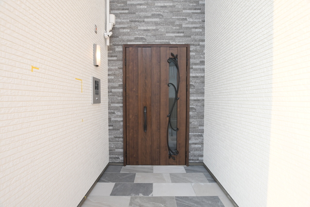 エントランス　エントランス