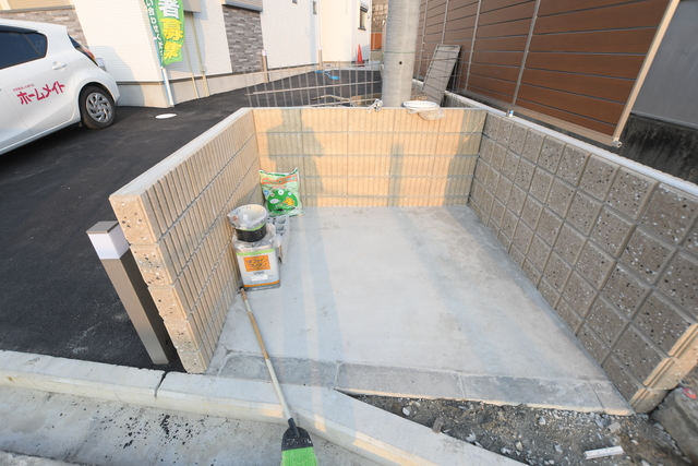 その他共有部分　ゴミ置場