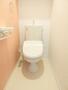 トイレ　☆清潔感のあるトイレです☆