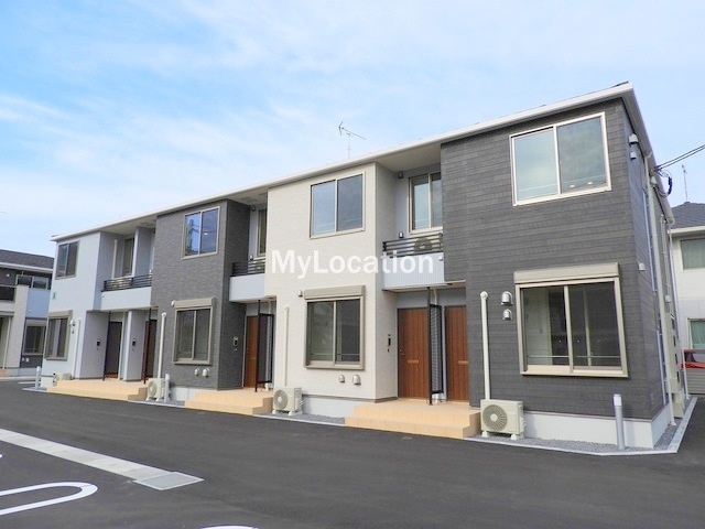 建物外観　☆綺麗な外観です☆