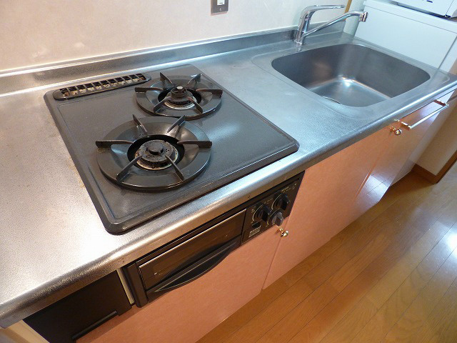 キッチン　※写真と異なる場合は現状優先