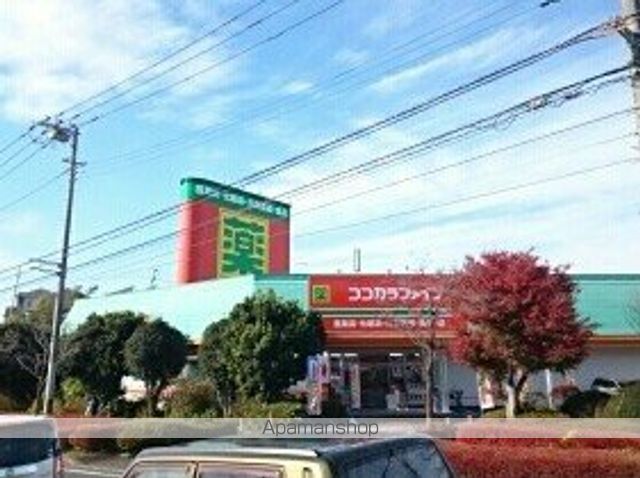 ホープフルレジデンスBの周辺写真