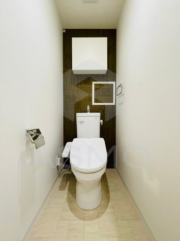 ブルフォルトゥーナ扇町のトイレ写真