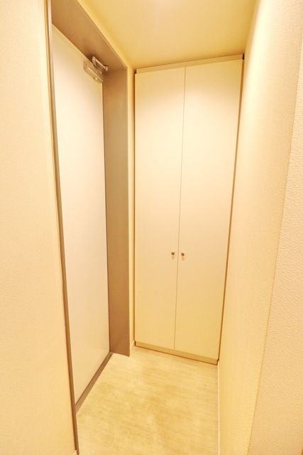 セジュール鷺沼の玄関写真