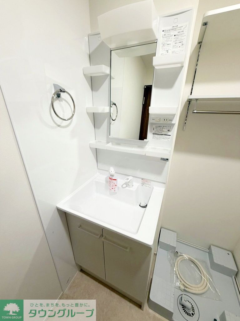 洗面設備　洗面