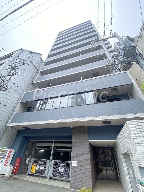 インテリジェンス御堂の外観写真