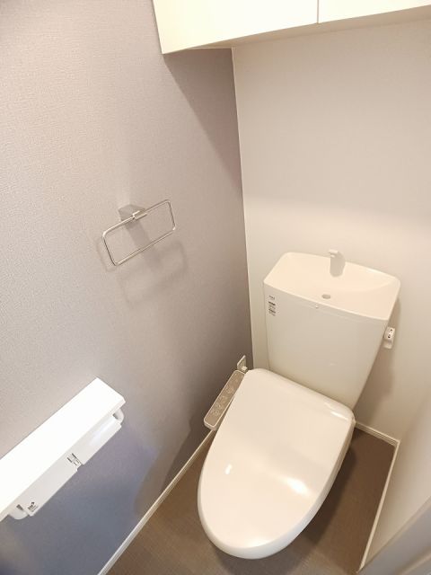 メゾンすずらんのトイレ写真