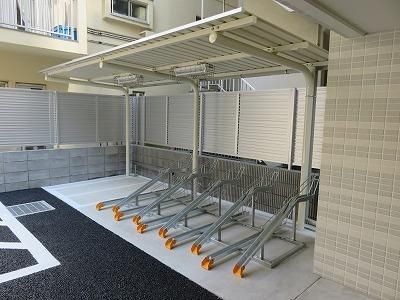 その他共有部分　★駐輪場★