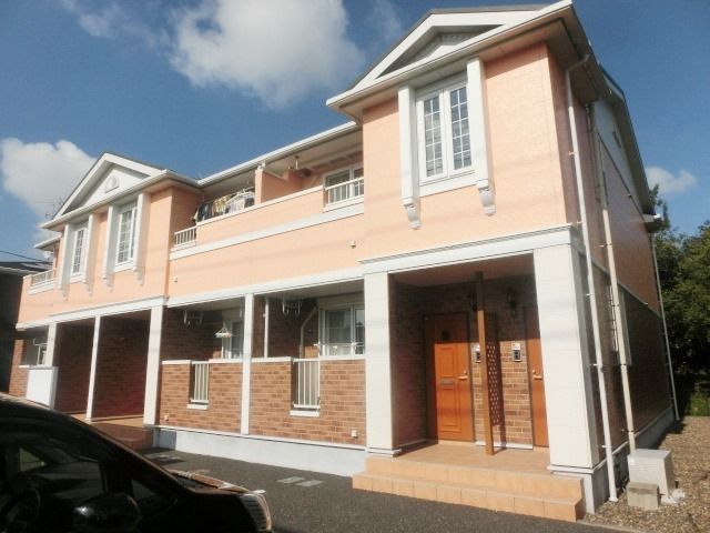 建物外観　日当たり良好です
