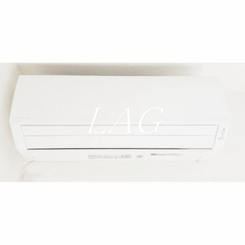 その他設備　エアコンです。