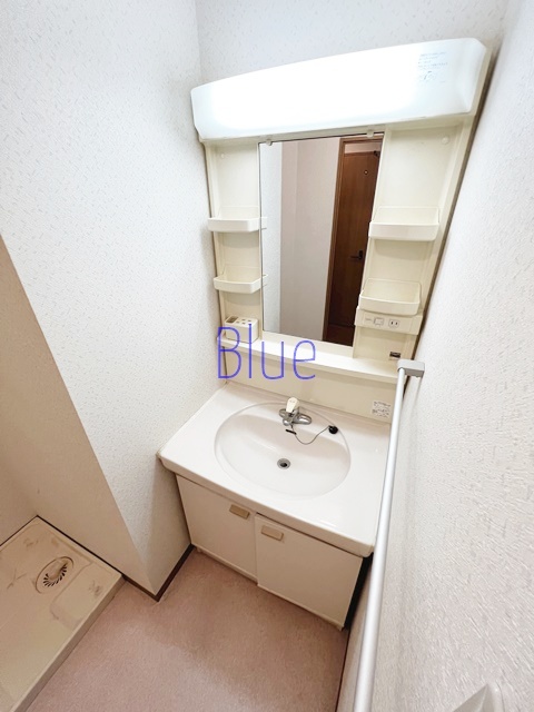洗面設備　同じ仕様