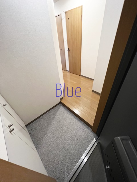 玄関　同じ仕様