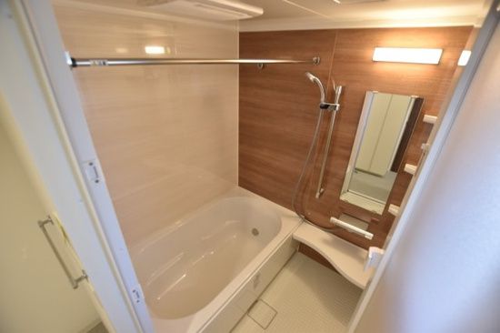 バス・シャワールーム　アソシエール文京白山　文京区白山４