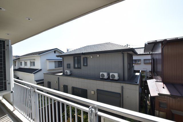 眺望　アソシエール文京白山　文京区白山４