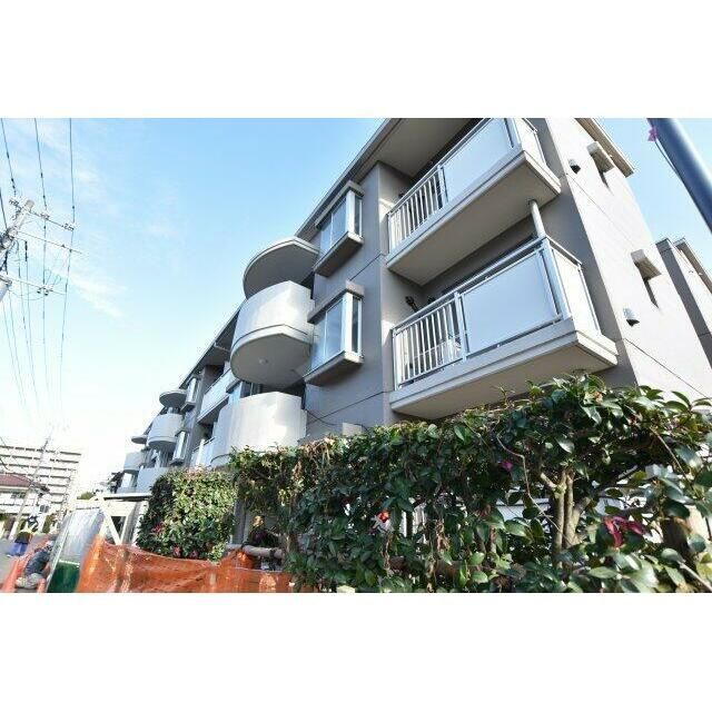 建物外観　アソシエール文京白山　文京区白山４