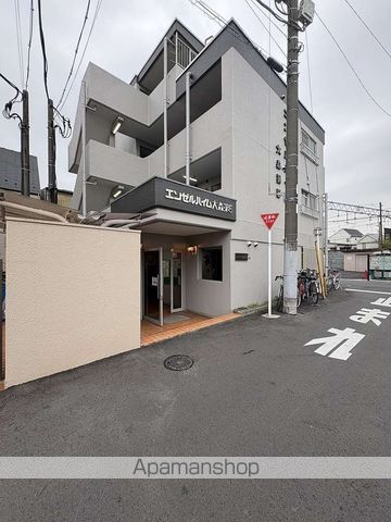 京急本線 大森町駅 徒歩15分 築43年
