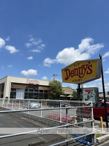 飲食店　デニーズ篠崎店（飲食店）まで1022m