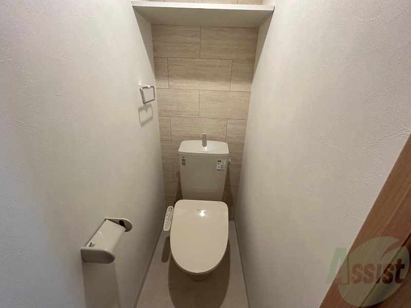トイレ　トイレです。ウォシュレット付を探している方、おすすめです！