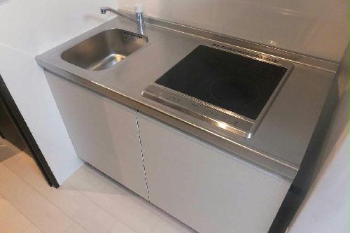 キッチン　号室によりお部屋の内容が異なります。