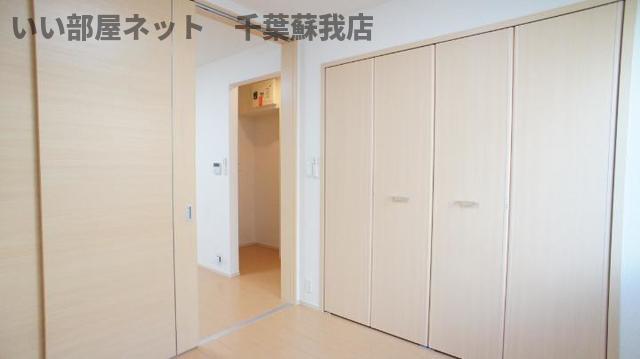 その他部屋・スペース　ゆとりの広さです
