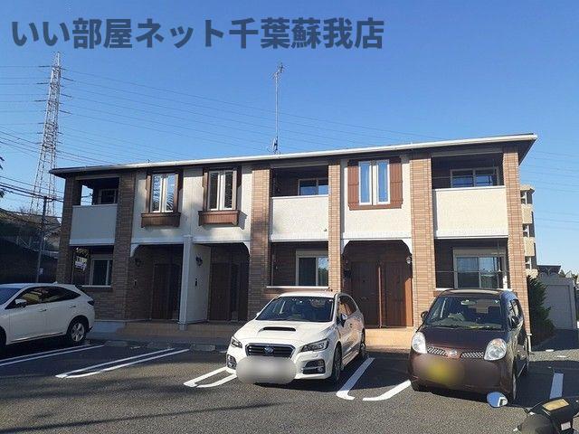 建物外観　外観もきれいです