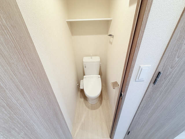 トイレ　同タイプの写真です。