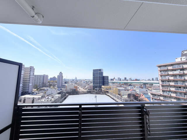 眺望　同タイプの写真です。