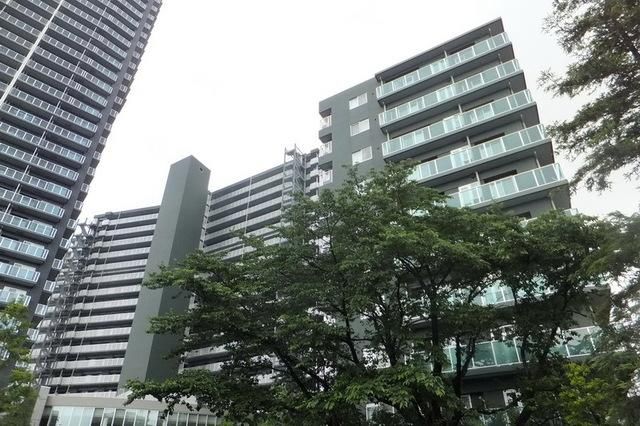 建物外観　★外観★