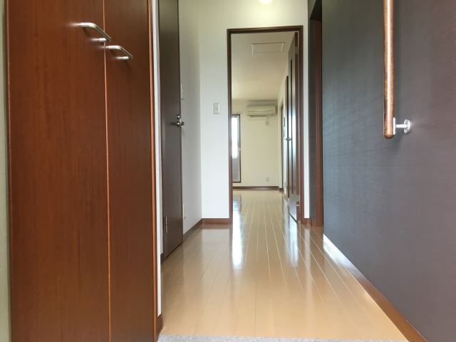 エミネンスの玄関写真