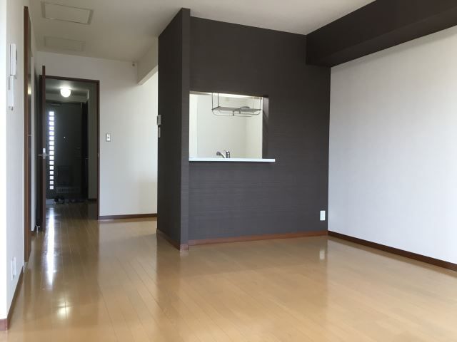 エミネンスの居間写真