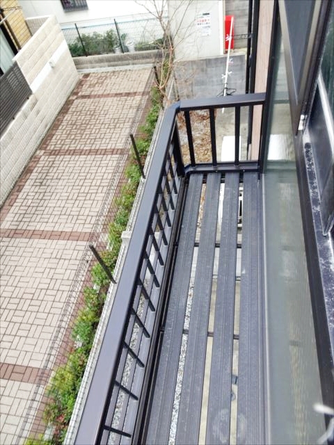 バルコニー