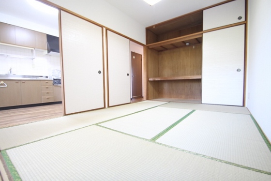 その他部屋・スペース　※別号室の写真です。