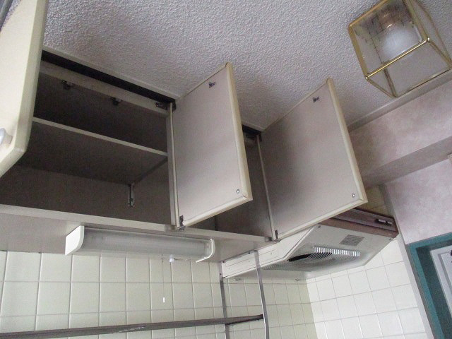 収納　写真は同マンションの別のお部屋のものです