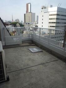 バルコニー　バルコニー※別部屋参考写真