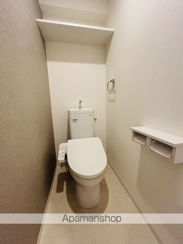 地下鉄谷町線 守口駅 徒歩1分 14階建 築3年のトイレ写真