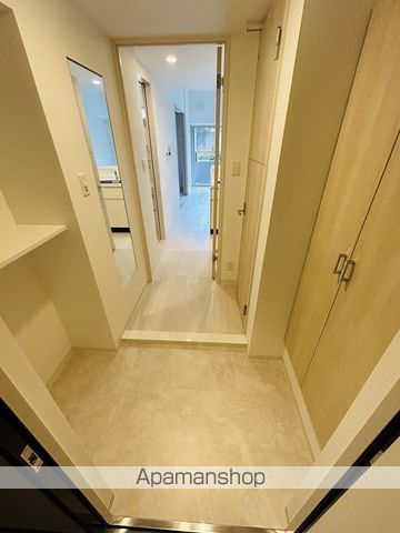 地下鉄谷町線 守口駅 徒歩1分 14階建 築3年の玄関写真