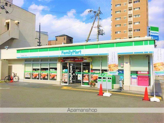 地下鉄谷町線 守口駅 徒歩1分 14階建 築3年の周辺写真
